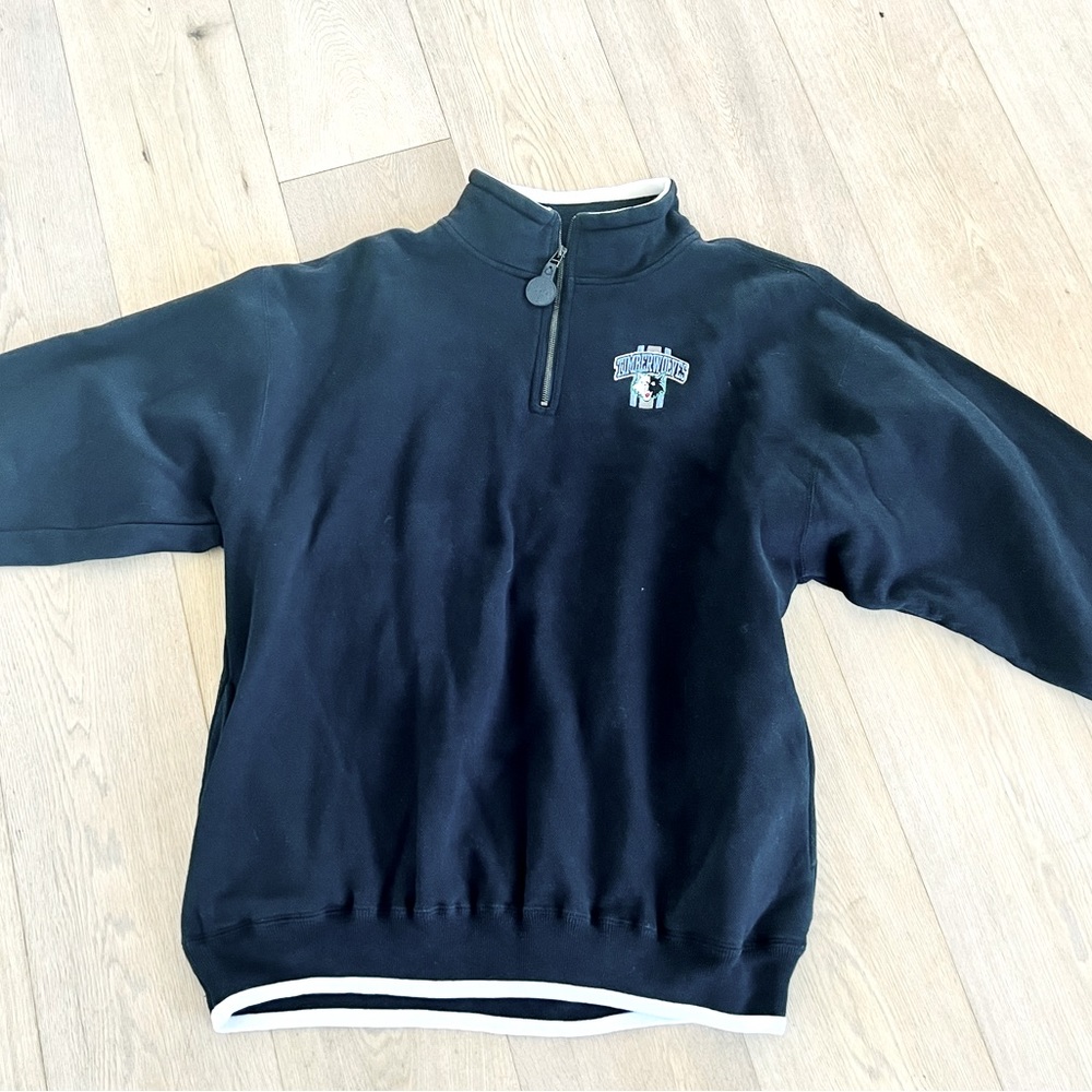 Minnesota Timberwolves XL Half - zip
